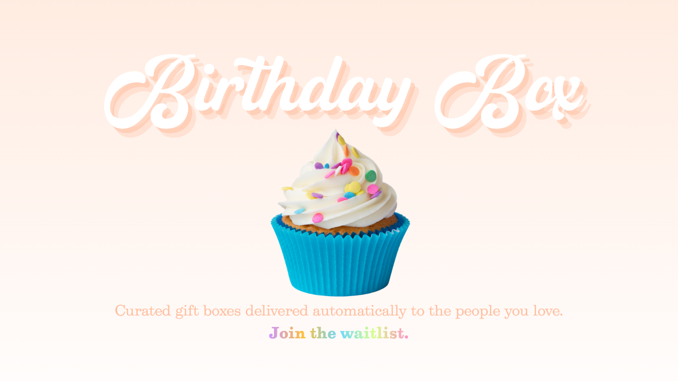 Birthday Box